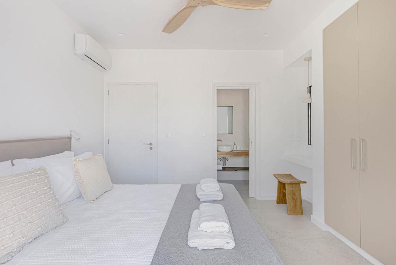 Pearl House - Luxurious New Beach Villa In Spetses Stunning View Ligoneri Buitenkant foto