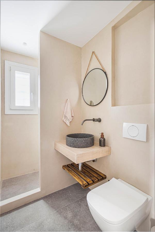 Pearl House - Luxurious New Beach Villa In Spetses Stunning View Ligoneri Buitenkant foto